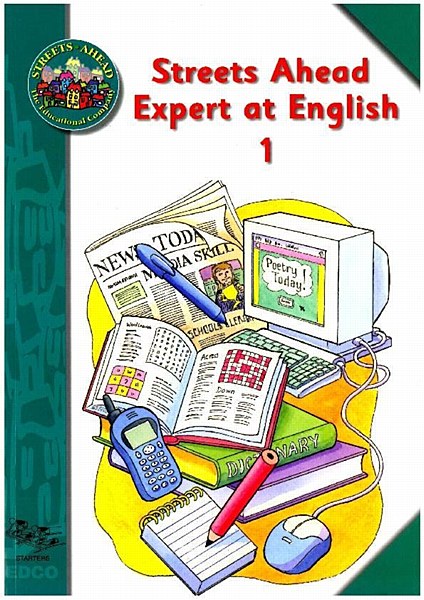 Expert At English 1 Skills Book