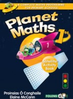 Planet Maths 1 Workbook