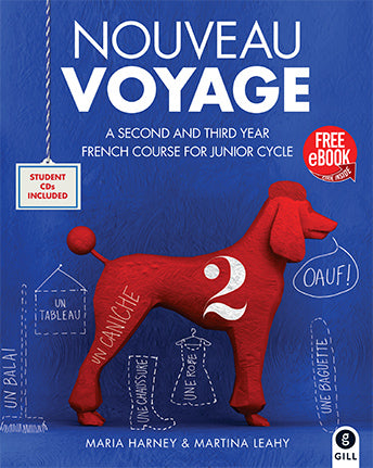 Nouveau Voyage 2 Junior Cycle French
