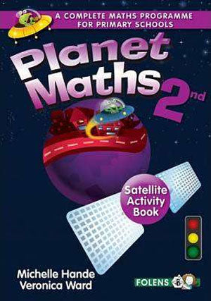 Planet Maths 2 Workbook
