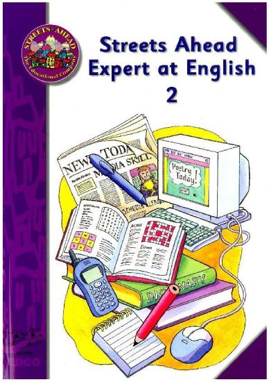 Expert At English 2 Skills Book