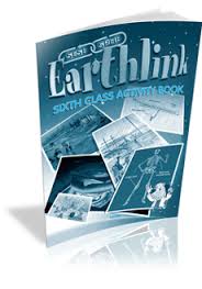 Earthlink Activity Book 6th Class