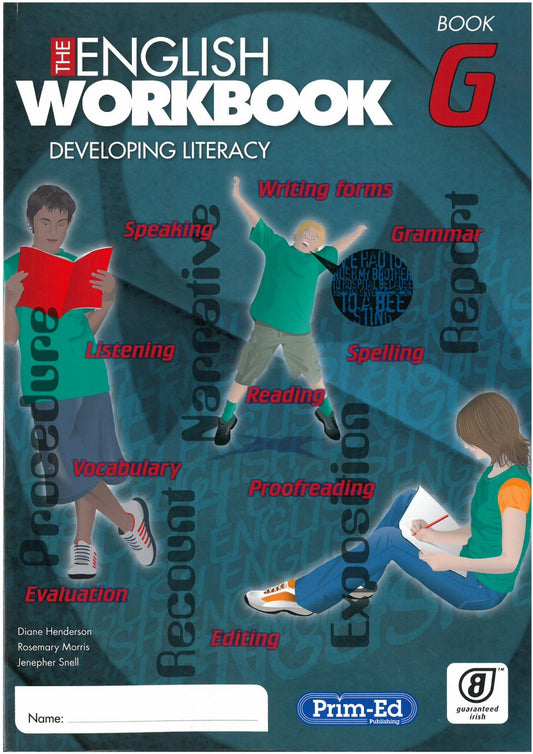 The English Workbook G