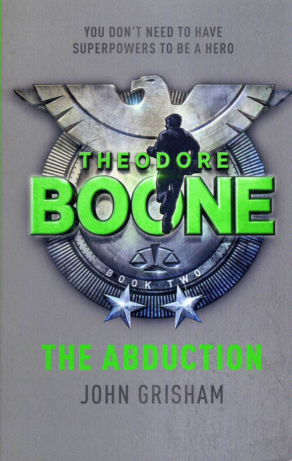 Theodore Boone: The Abduction (Was €11.50, Now €4.50)