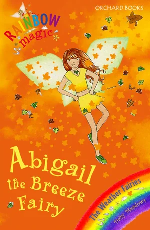 Rainbow Magic: Abigail the Breeze Fairy