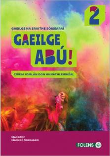 Gaeilge Abu! 2 Ordinary Level Pack