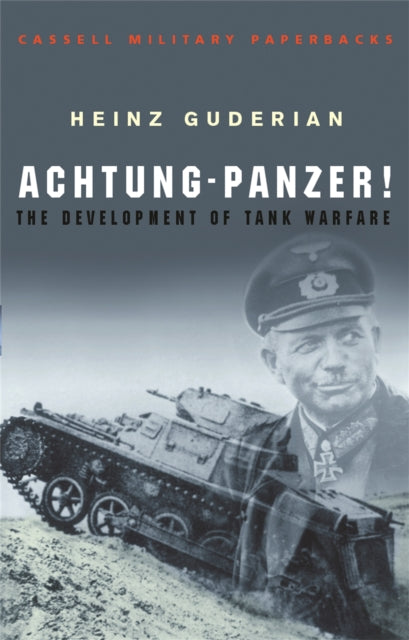 Achtung - Panzer! (Was €13, Now €4.50)