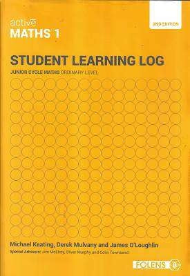 Active Maths 1 Student Learning Log