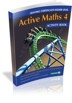 Active Maths 4 Workbook OLD EDITION (2014+) NOW €2