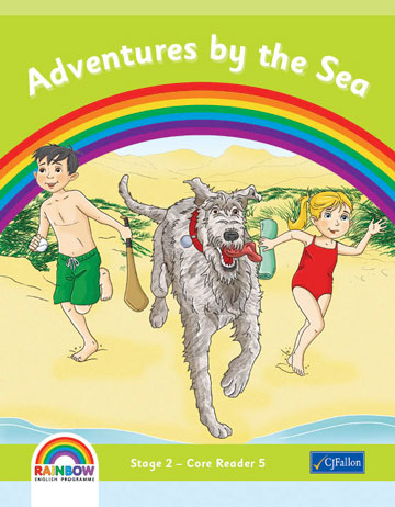 Adventures by the Sea Rainbow Stage 2 - 2nd Class Core Reader 5