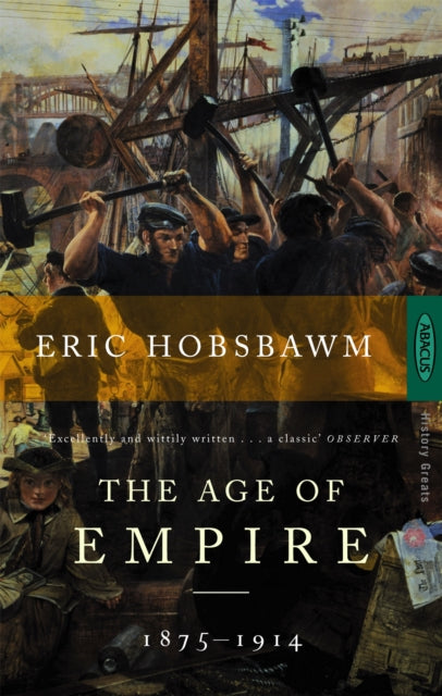 The Age of Empire: 1875-1914 (Was €19, Now €4.50)