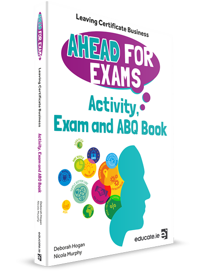 Ahead for Business (Activity, Exam and ABQ Book)