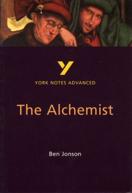 The Alchemist York Notes Advanced (Was €11, Now €5)