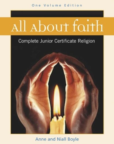All About Faith One Volume edition Was €29.99, Now €3