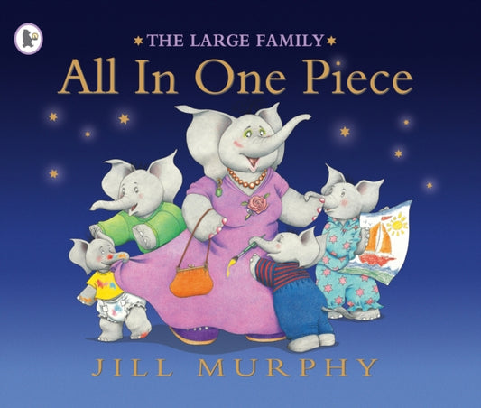 The Large Family: All In One Piece (Was €8, Now €3.50)