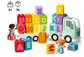 LEGO Duplo Town Alphabet Truck (10421)