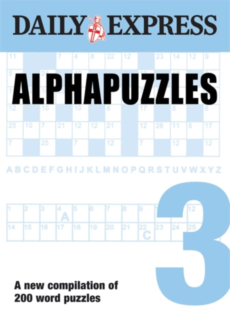 Daily Express: Alphapuzzles 3
