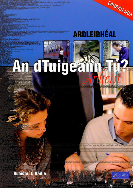 An DTuigeann Tu? LC Higher Level OLD ed NOW €4