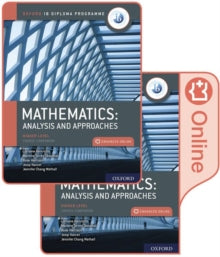 Analysis and Approaches Higher Level Maths for IB Diploma