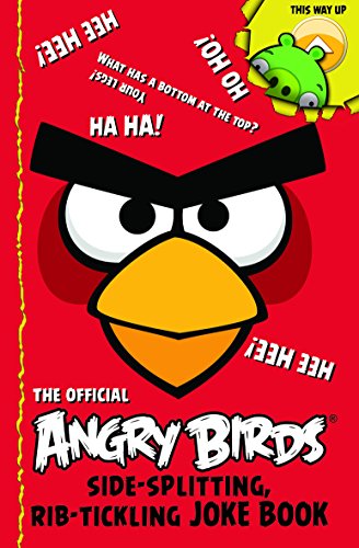 Angry Birds Joke Book (Was €5.85, Now €3.50)