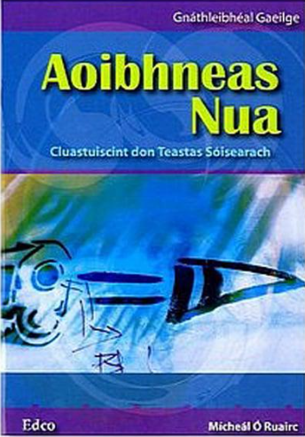 Aoibhneas Nua Gnathleibheal  NOW €1