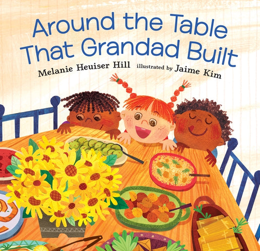 Around the Table That Grandad Built (Was €16.80 Now €3.50)