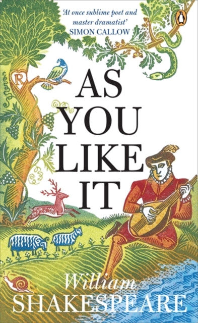 As You Like it NOW €3