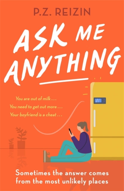 Ask Me Anything: The quirky, life-affirming love story of the year