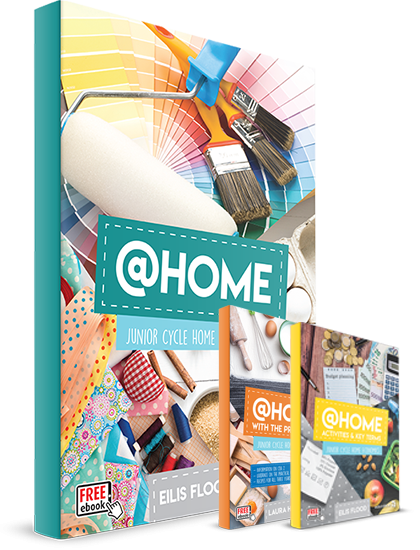 @Home Pack OLD EDITION (Non-refundable)