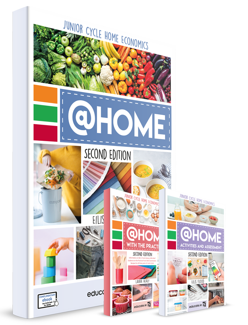 @Home 2nd edition Pack