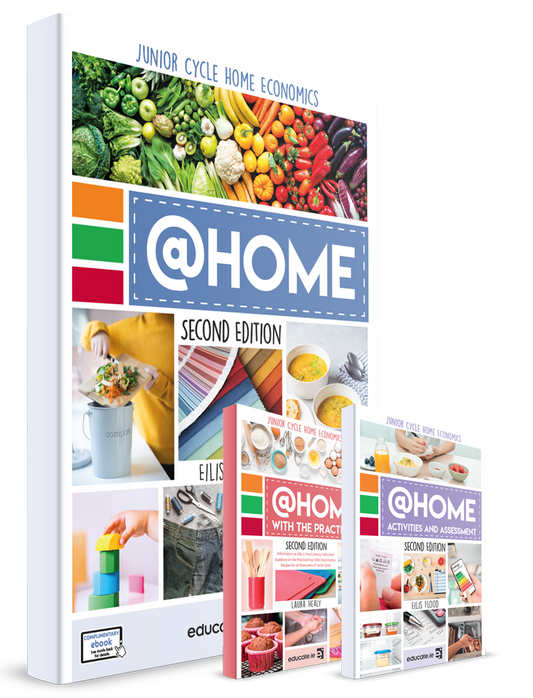 @Home 2nd edition Pack