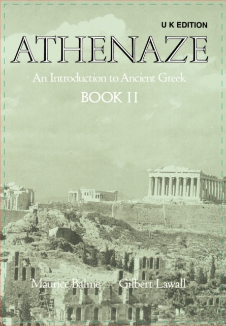 Athenaze: Student's Book II OLD EDITION Now €5