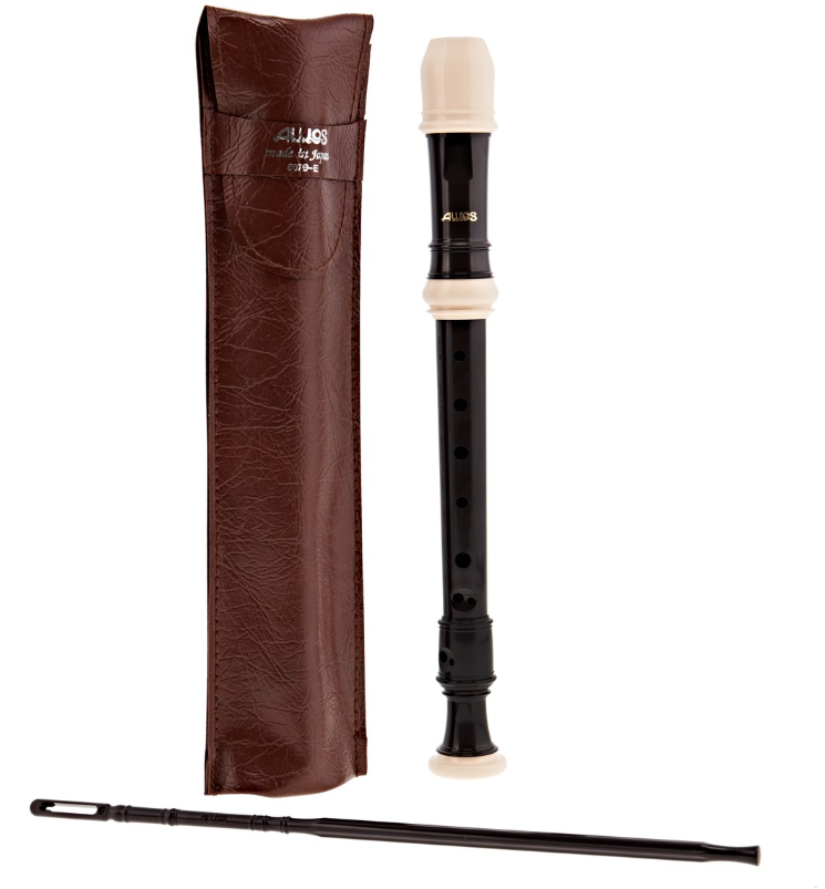 Recorder Sopranino Aulos 507B (Non Returnable)