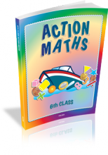 Action Maths 6th Class