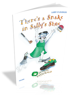 There's A Snake In Sally's Shoe NOW €1