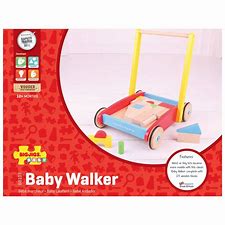 Baby Walker (Wooden)