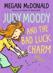 Judy Moody and the Bad Luck Charm (Was €7.60, Now €3.50)