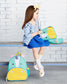 Zoo Lunchie Insulated Kids Lunch Bag