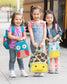 Zoo Lunchie Insulated Kids Lunch Bag