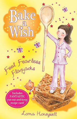 Bake a Wish: Feel Fearless Flapjacks
