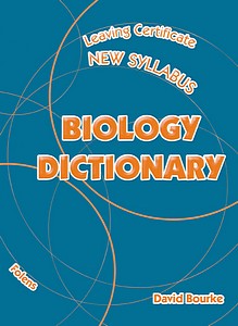Biology Dictionary Folens