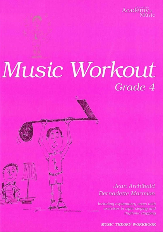 Music Workout Grade 4