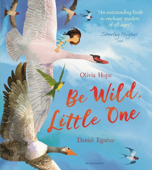 Be Wild, Little One (Was €11.50, Now €3.50)