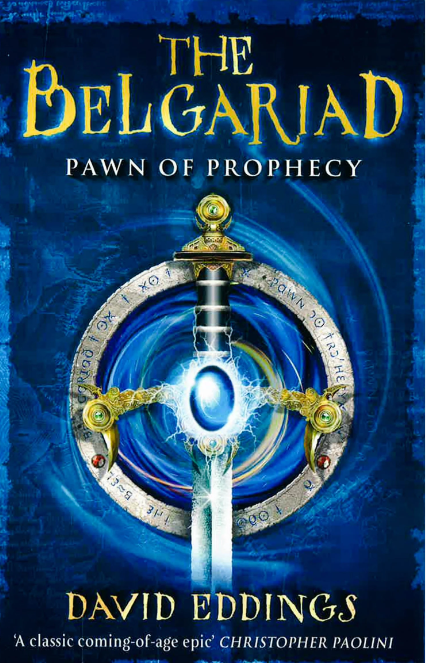 Belgariad 1: Pawn of Prophecy (Was €9.05 Now €3.50)