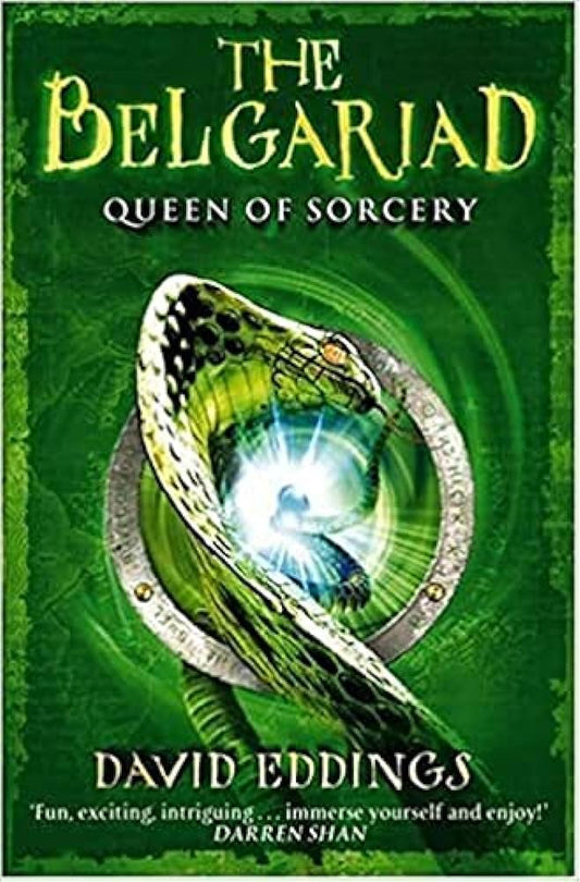 Belgariad 2: Queen of Sorcery (Was €9.05 Now €3.50)
