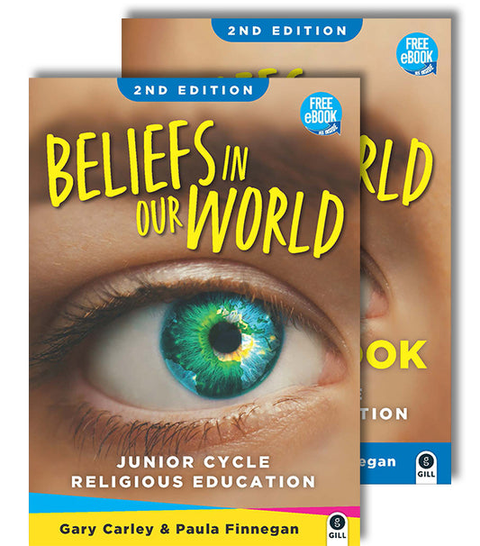 Beliefs in Our World 2nd ed (Incl. Skills Book)