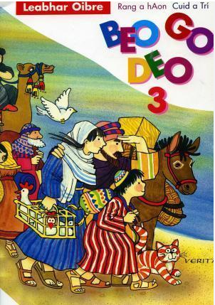 Beo Go Deo 3 Workbook NOW €1