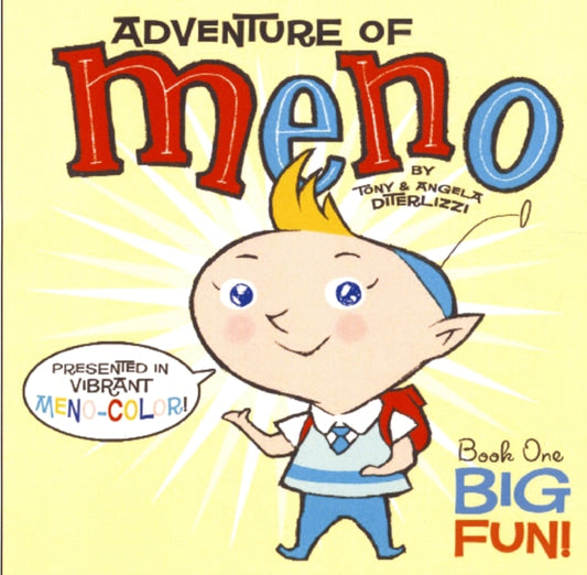 Adventure of Meno: Big Fun