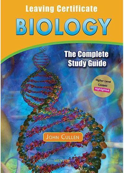 Biology The Complete Study Guide OLD EDITION Now €4