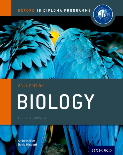 Oxford IB Programme Biology Course Companion